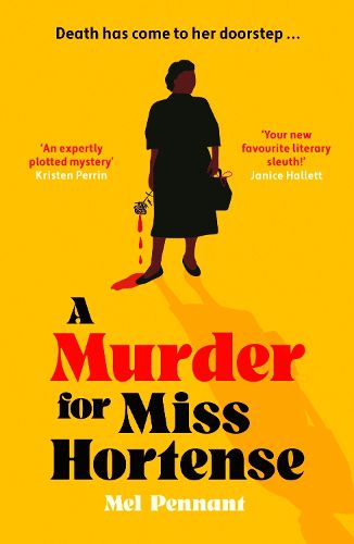 Cover image for A Murder for Miss Hortense