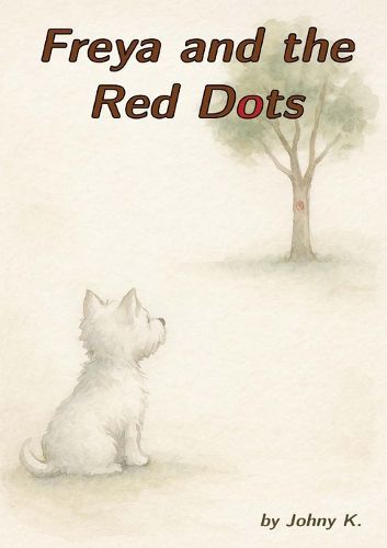 Cover image for Freya and the Red Dots