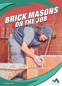 Cover image for Brick Masons on the Job