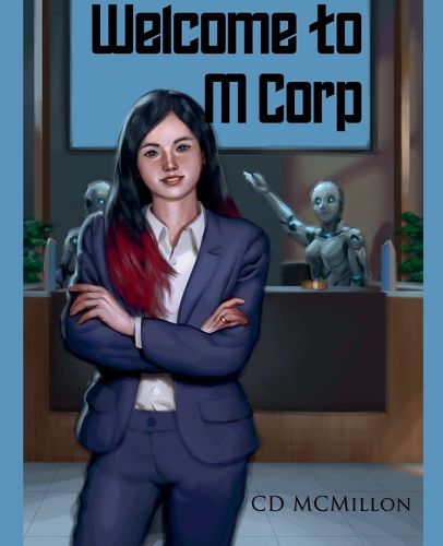 Cover image for Welcome to M Corp