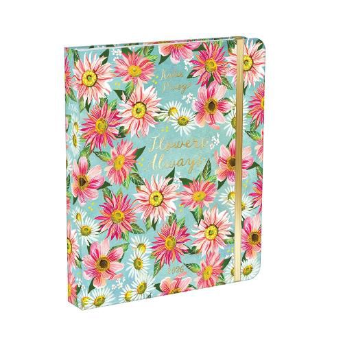 Cover image for Katie Daisy 2026 Deluxe Weekly Planner