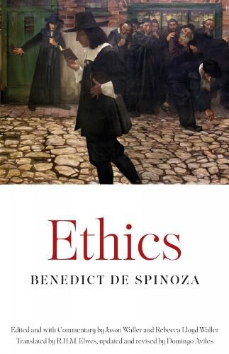 Cover image for Ethics