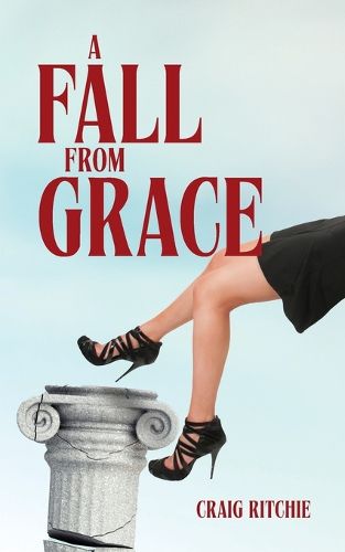 Cover image for A Fall from Grace