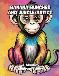 Cover image for Banana Bunches and Jungle Antics