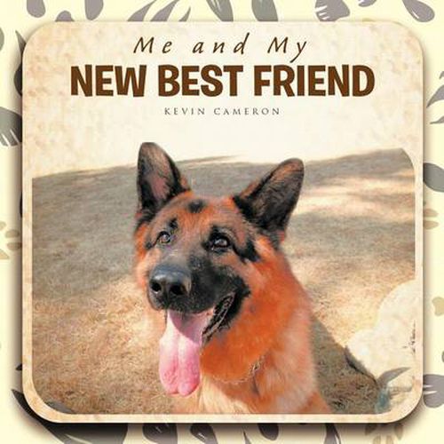 Cover image for Me and My NEW BEST FRIEND