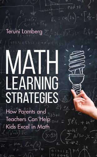 Cover image for Math Learning Strategies