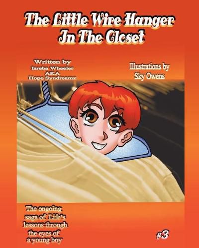 Cover image for The Little Wire Hanger in the Closet