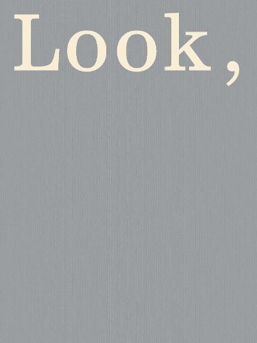 Cover image for Look, look. Anna Park