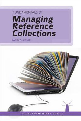 Cover image for Fundamentals of Managing Reference Collections