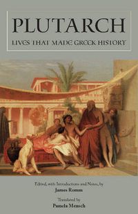 Cover image for Lives that Made Greek History