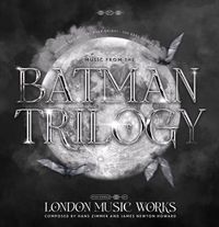 Cover image for Music From The Batman Movies