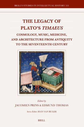 Cover image for The Legacy of Plato's Timaeus