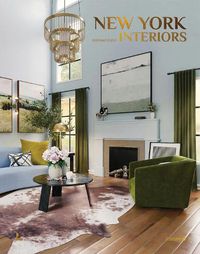 Cover image for New York Interiors