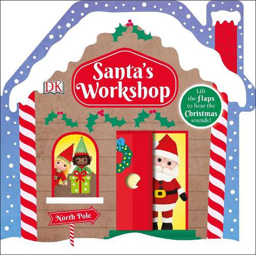 Cover image for Santa's Workshop