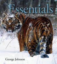 Cover image for Loose Leaf Version for Essentials of the Living World