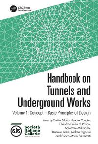 Cover image for Handbook on Tunnels and Underground Works