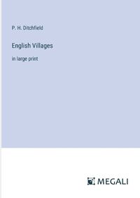 Cover image for English Villages