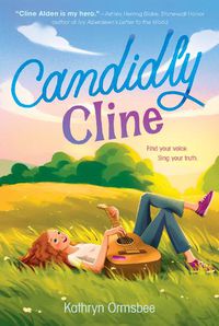 Cover image for Candidly Cline