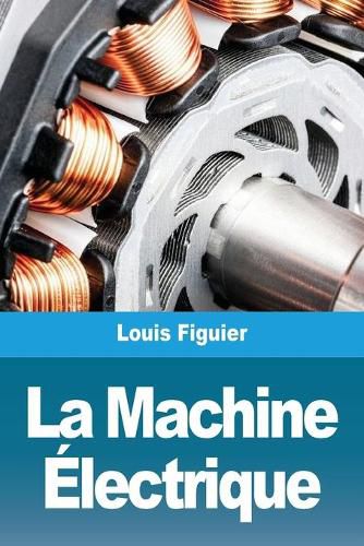 Cover image for La Machine Electrique