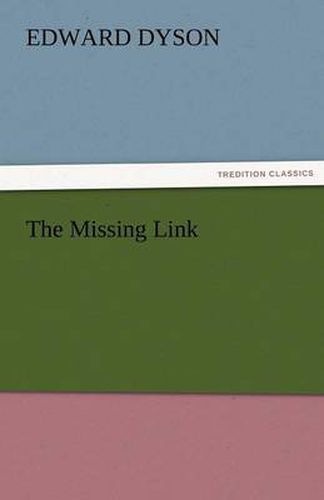 Cover image for The Missing Link