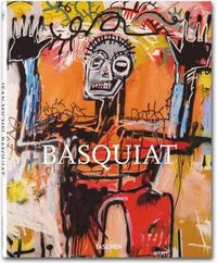 Cover image for Basquiat Big Art