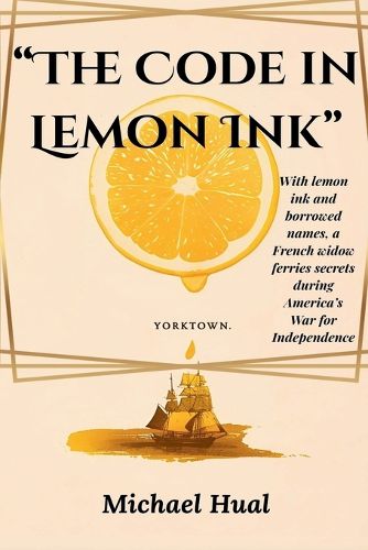 Cover image for The Code in Lemon Ink