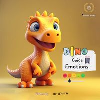 Cover image for Dino Guide to Emotions