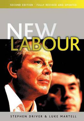 Cover image for New Labour