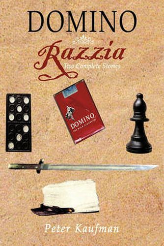 Cover image for Domino Razzia