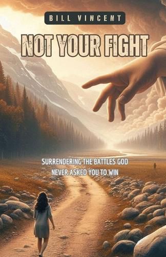 Cover image for Not Your Fight