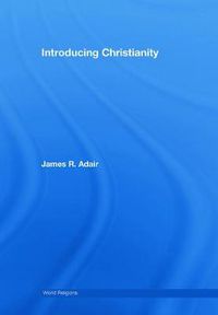 Cover image for Introducing Christianity