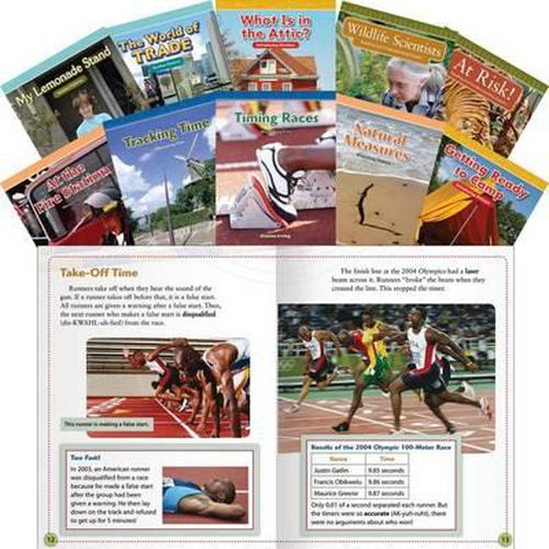 Cover image for Common Core Mathematics, Grade 3