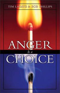 Cover image for Anger Is a Choice