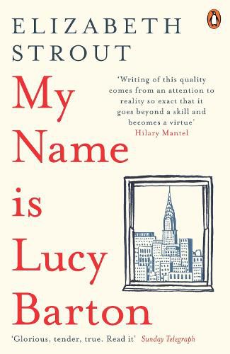 Cover image for My Name Is Lucy Barton