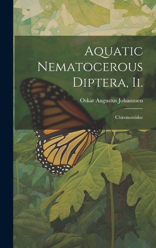 Cover image for Aquatic Nematocerous Diptera, Ii.