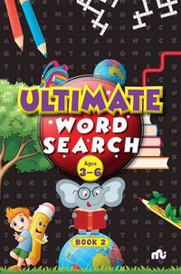 Cover image for ULTIMATE WORD SEARCH BOOK 2