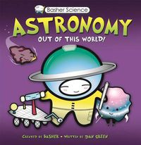 Cover image for Astronomy Out of This World