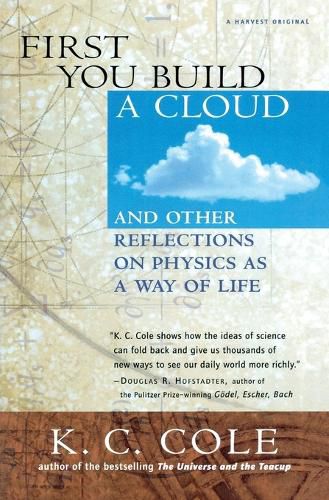 Cover image for First You Build a Cloud