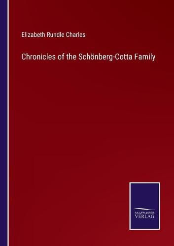 Chronicles of the Schoenberg-Cotta Family