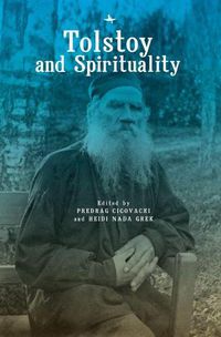 Cover image for Tolstoy and Spirituality