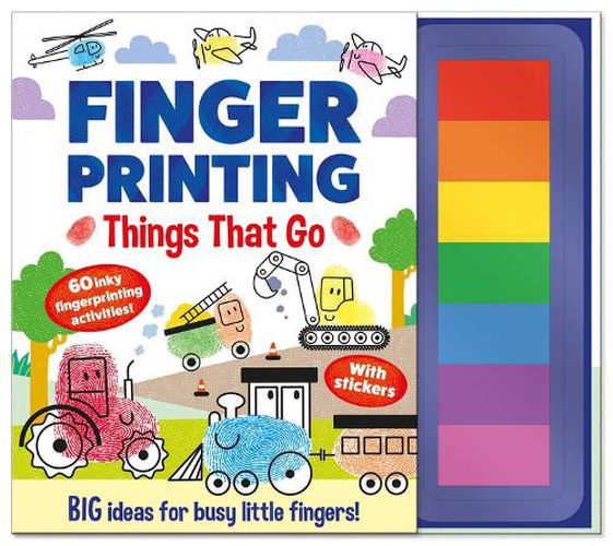 Cover image for Fingerprinting: Things That Go