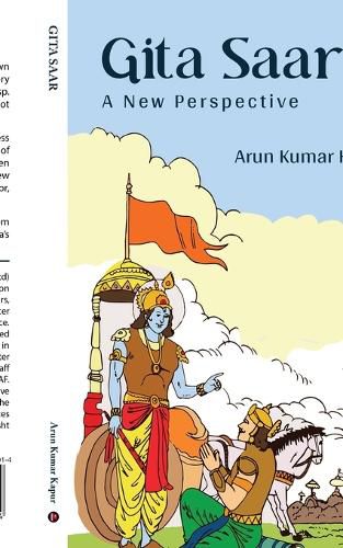 Cover image for Gita Saar - A New Perspective