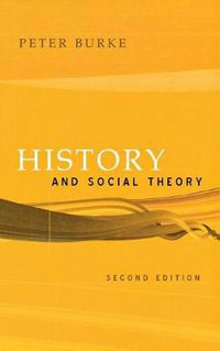 Cover image for History and Social Theory