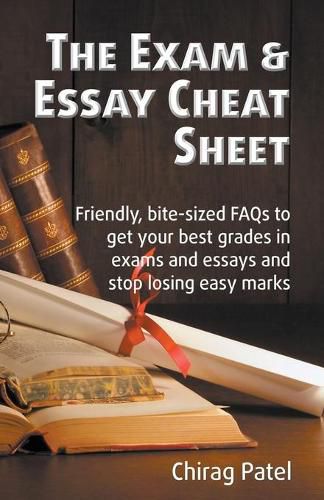 Cover image for The Exam & Essay Cheat Sheet