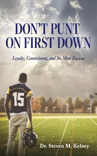 Cover image for Don't Punt On First Down