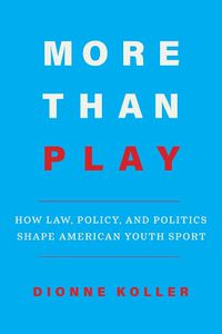 Cover image for More Than Play