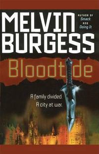 Cover image for Bloodtide