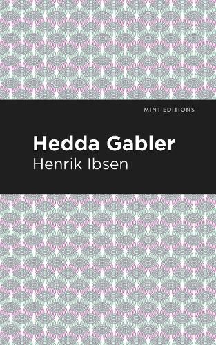 Cover image for Hedda Gabbler