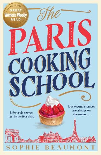 Cover image for The Paris Cooking School