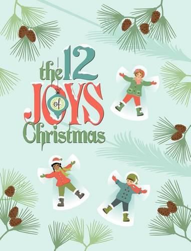 Cover image for The 12 Joys of Christmas